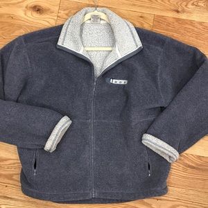 PSI fleece zip jacket
